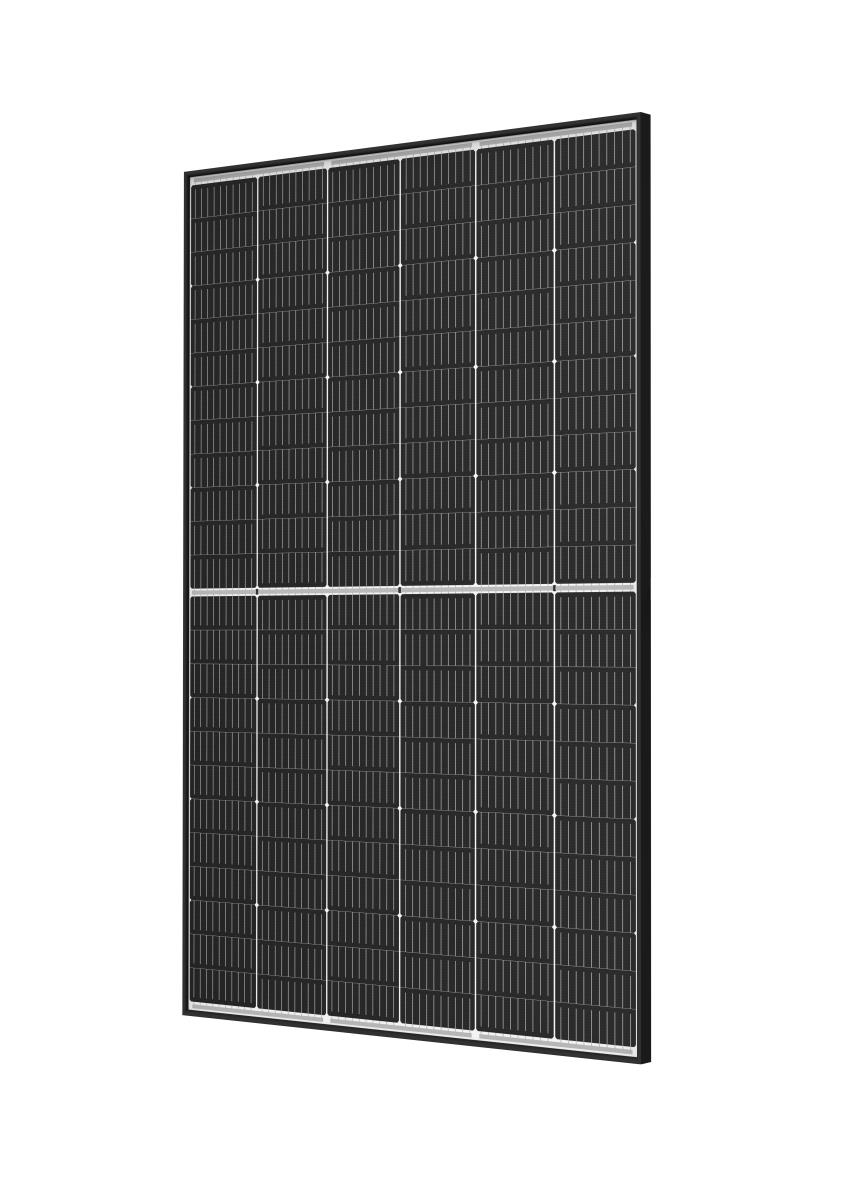 Trina Solar - Vertex S Mono 425 Black-White 1/3 Cut
